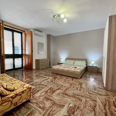 A Casa Di Peppe Ferienhaus *