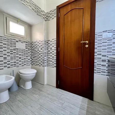 A Casa Di Peppe Ferienhaus Gallipoli