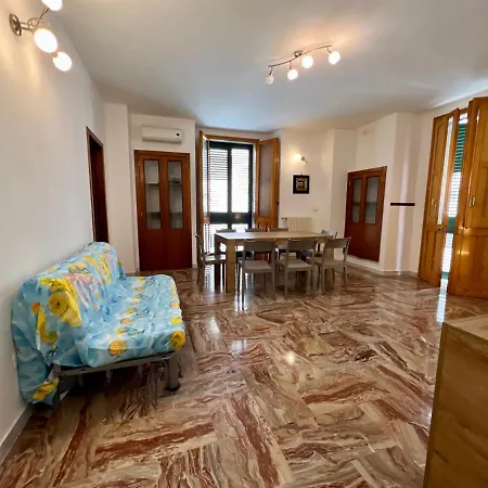 A Casa Di Peppe Holiday home Gallipoli