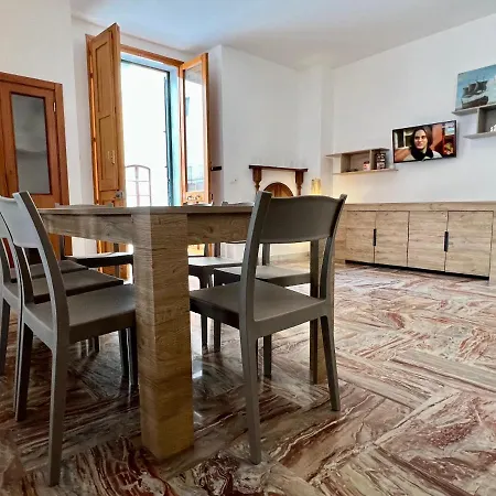Holiday home A Casa Di Peppe Gallipoli
